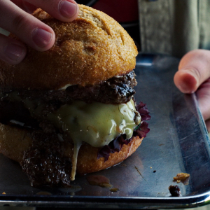 Hamburger