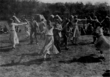 Stammeslager Haltern am See 1981