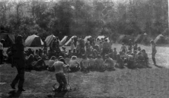 Stammeslager Haltern am See 1981