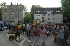 Auffahrt Lütgendortmund