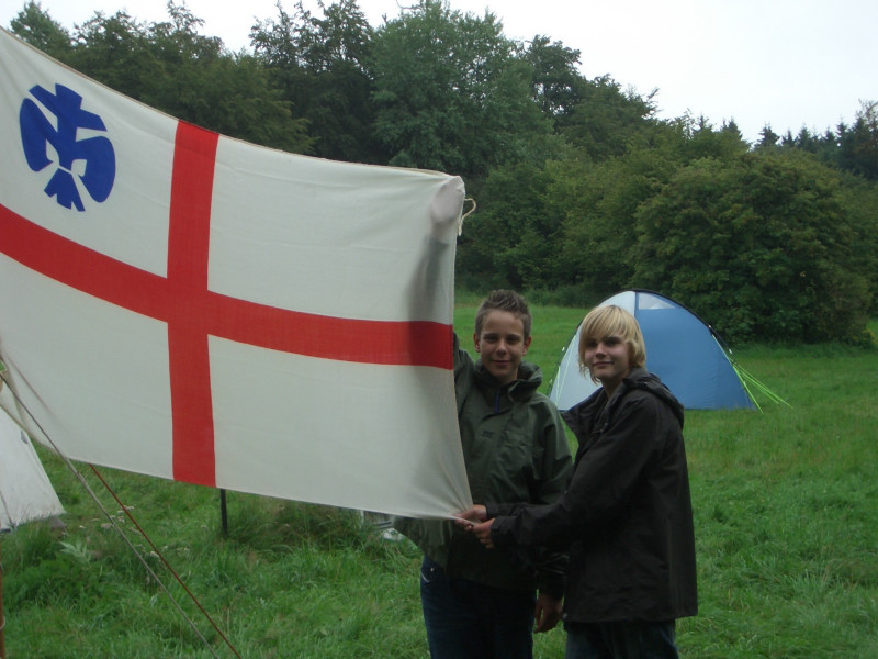 Sommerlager in Westernohe 2011