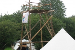 Sommerlager in Westernohe 2011