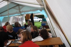 Sommerlager in Westernohe 2011