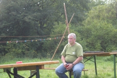 Sommerlager in Westernohe 2011