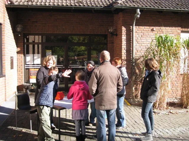 Stufenwechsel 2012