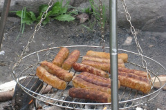 Abschlussgrillen