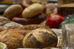 Smastagsfrühstück