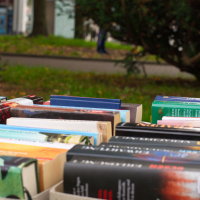 Bücherverkauf Bücherverkauf