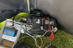 Unsere Elektrik