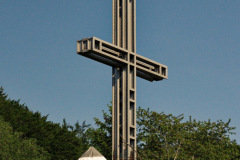 Das Kreuz auf dem Altenberg