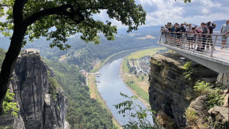 Die Bastei