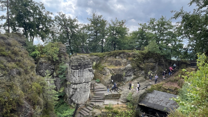 Burg Neurathen