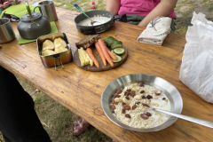 Frühstück