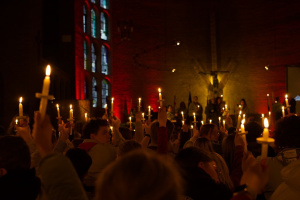 Aussendungsfeier in St. Joseph