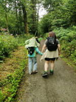 Auf nach Monschau