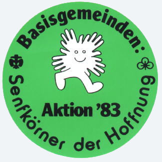 DPSG Jahresaktion 1983